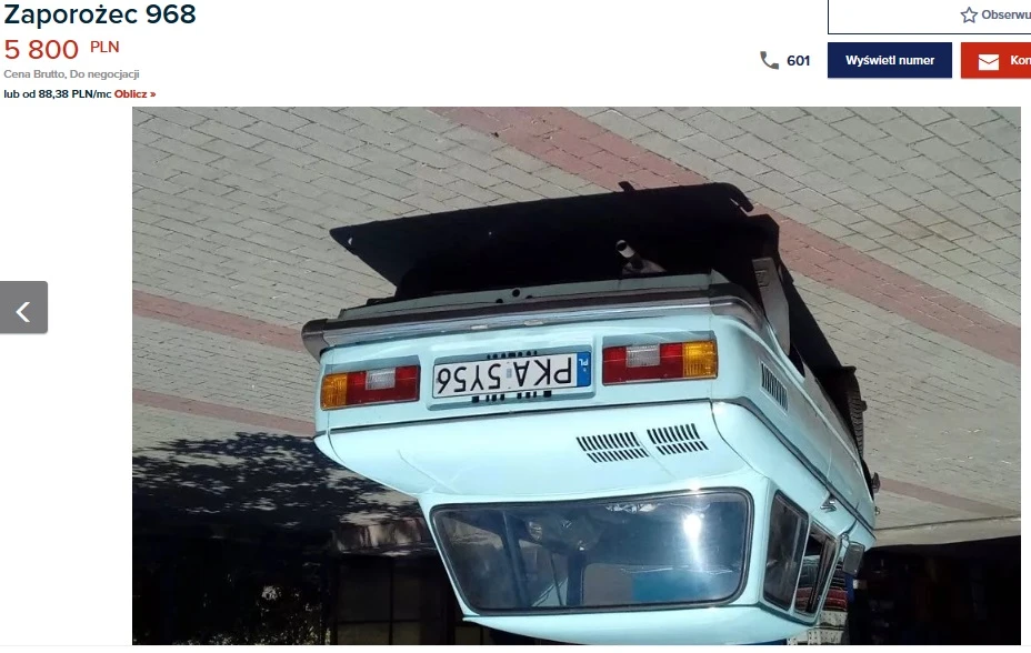 jak sprzedać samochód