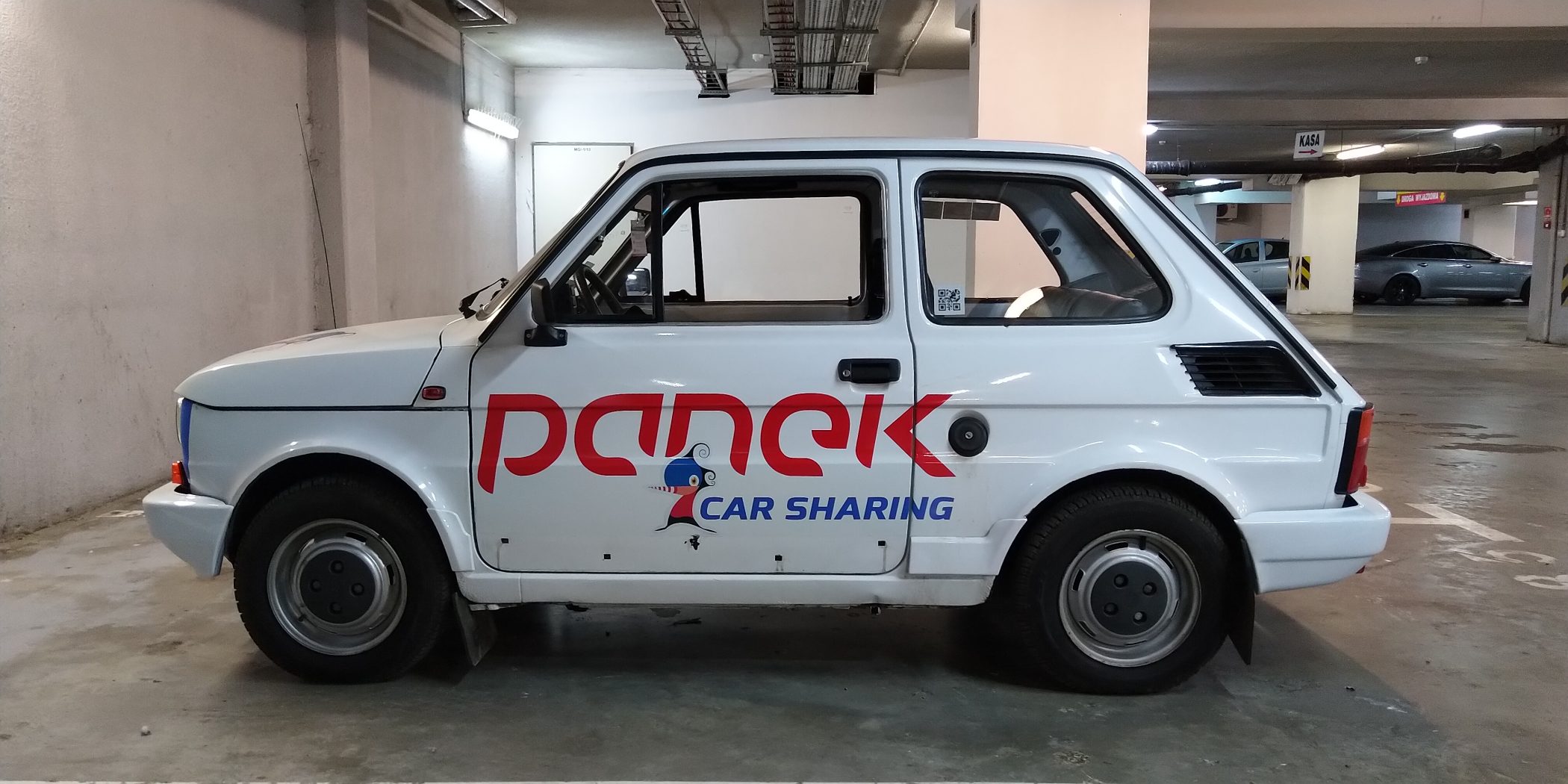 maluch panek carsharing