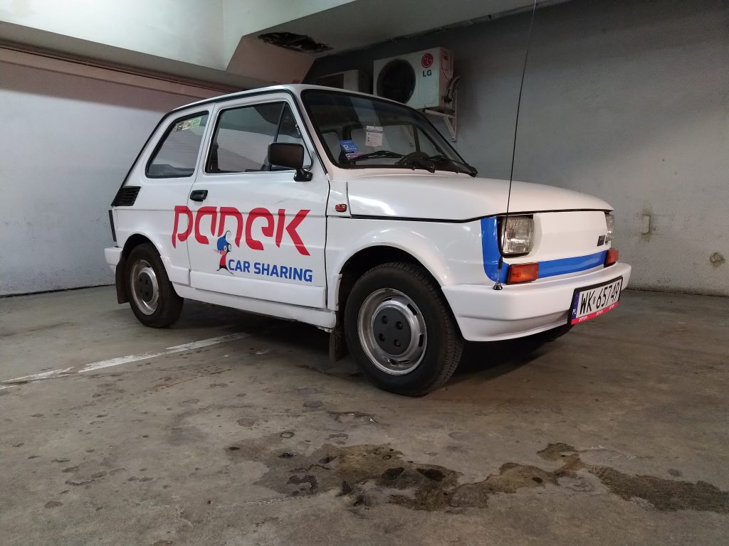 maluch panek carsharing 