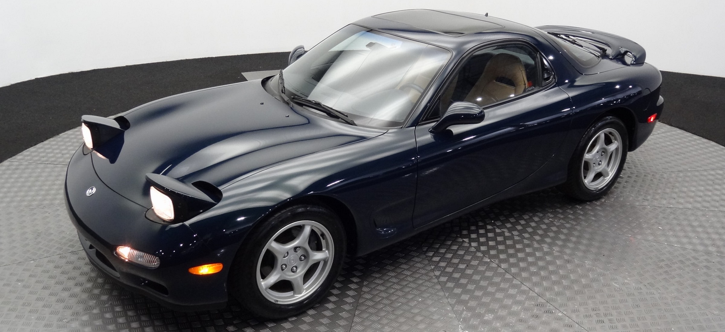 Mazda RX-7 FD na sprzedaż