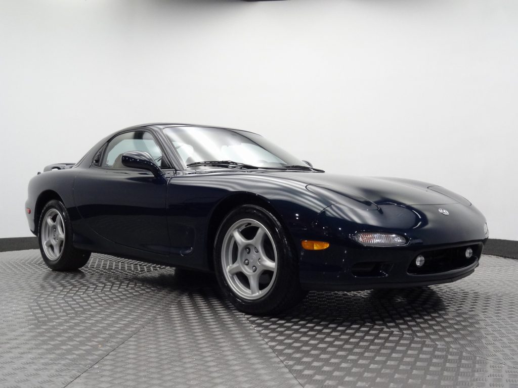 Mazda RX-7 FD na sprzedaż 