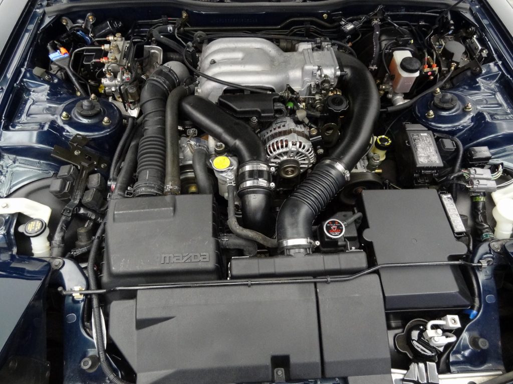 Mazda RX-7 FD na sprzedaż 