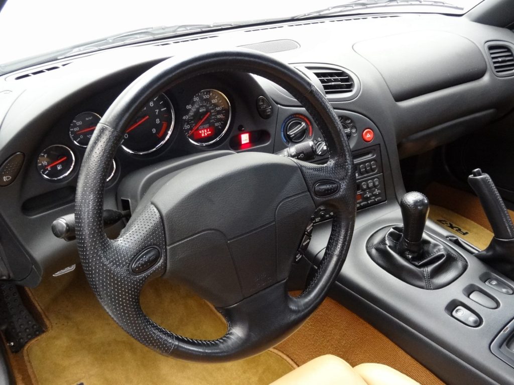 Mazda RX-7 FD na sprzedaż 