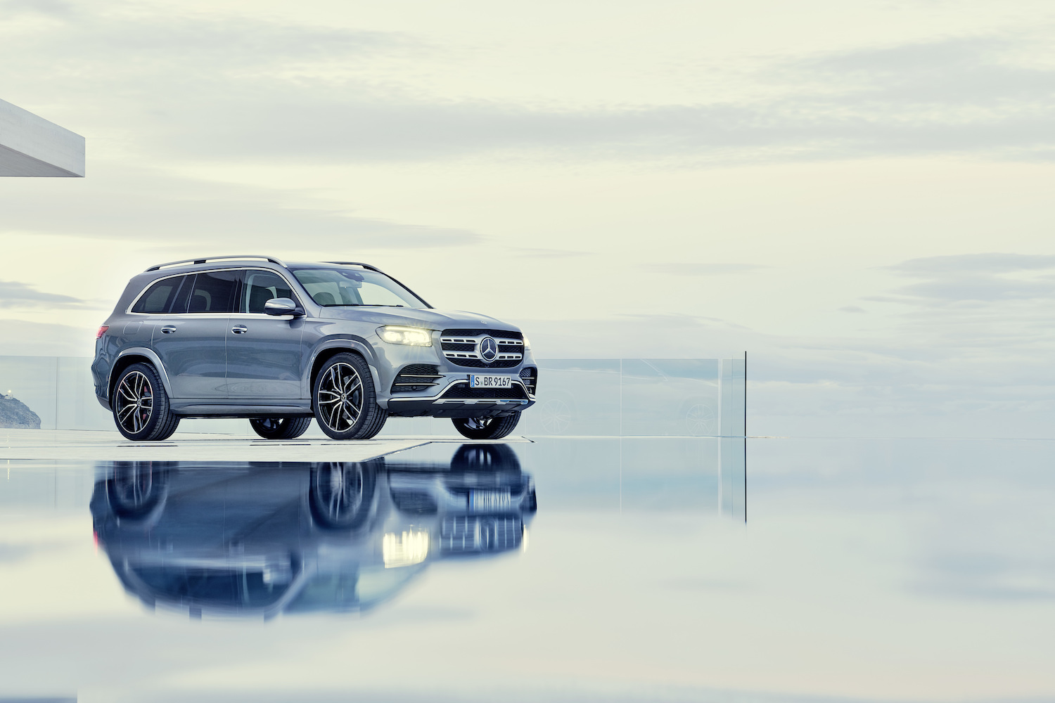 mercedes gls 