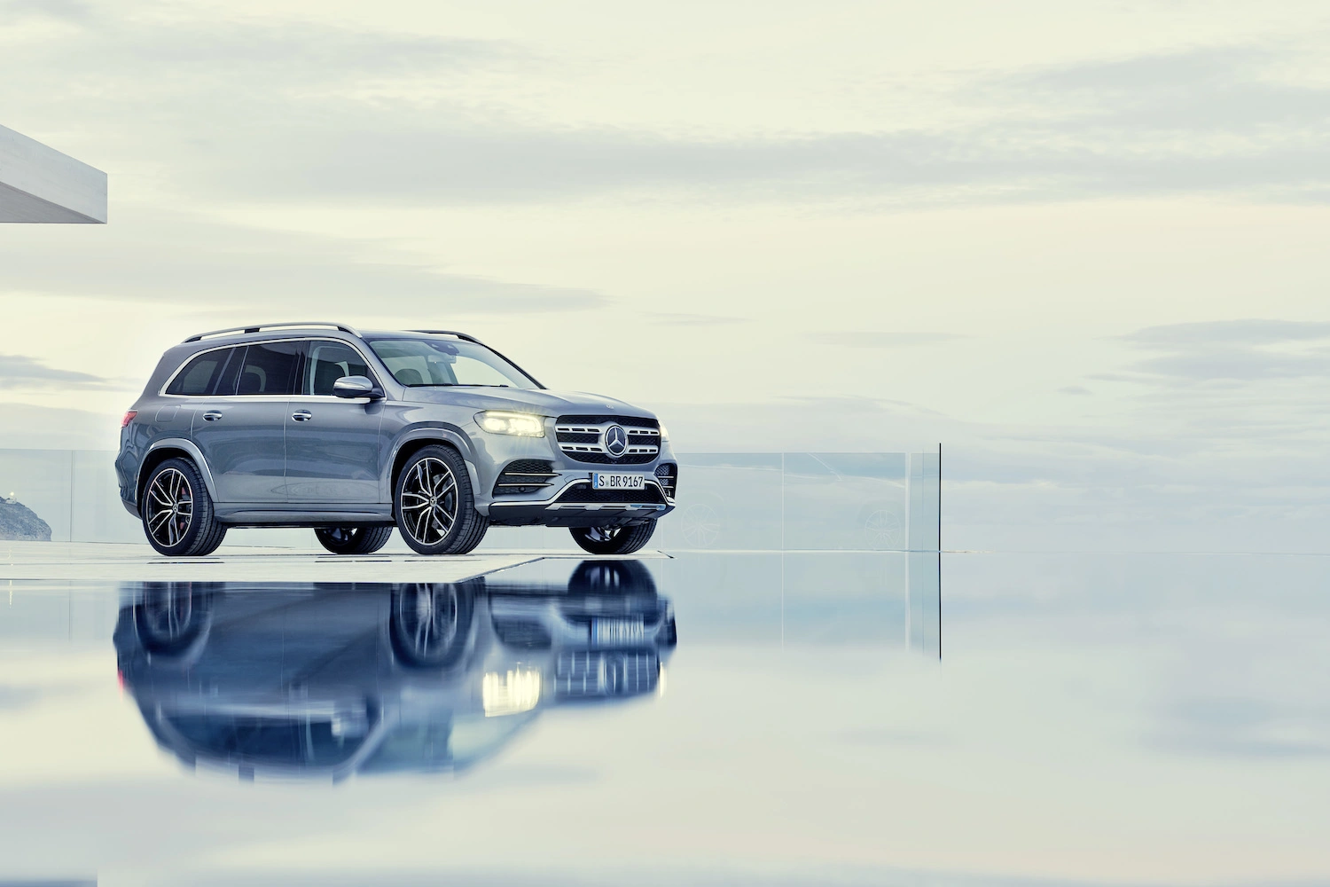 mercedes gls 