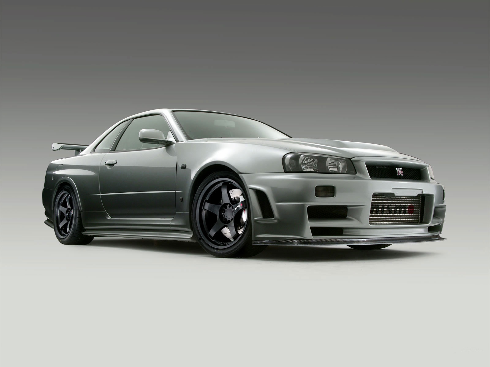 Nissan Skyline R34 GT-R Nismo Z-Tune