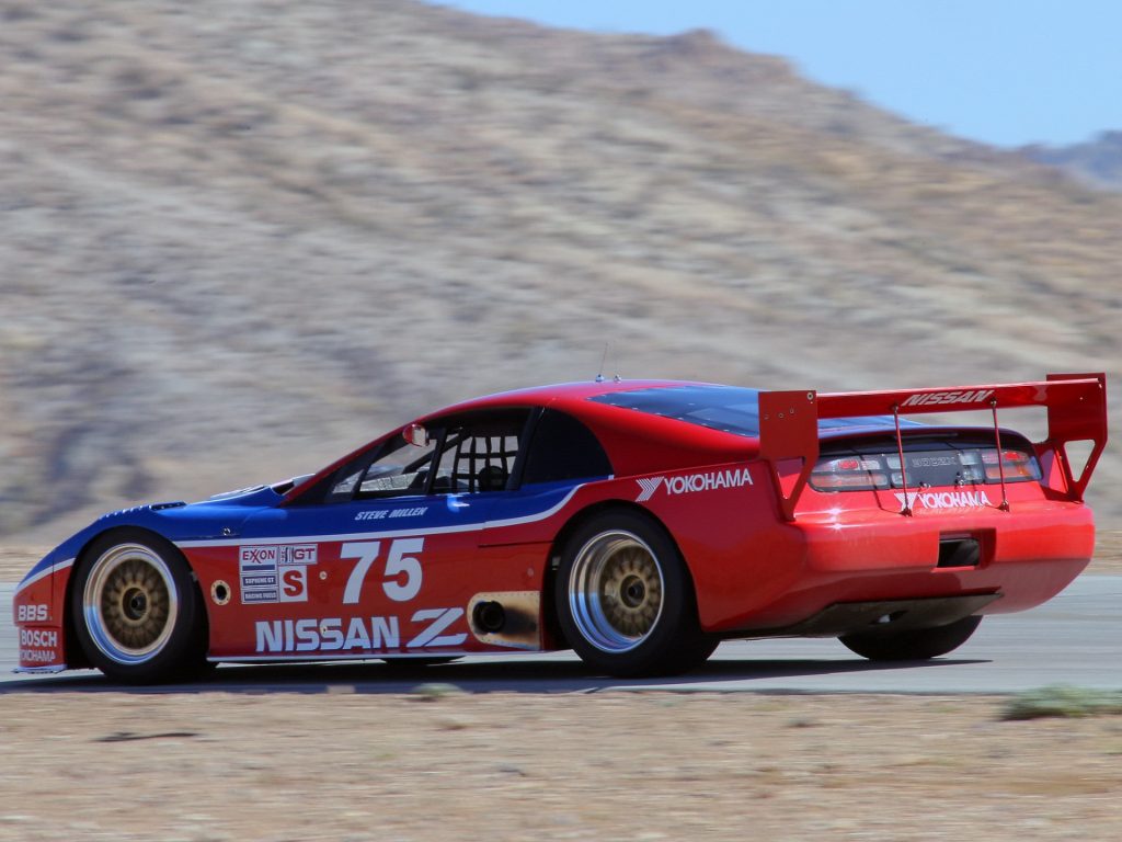 Nissan Skyline R34 GT-R Nismo Z-Tune 