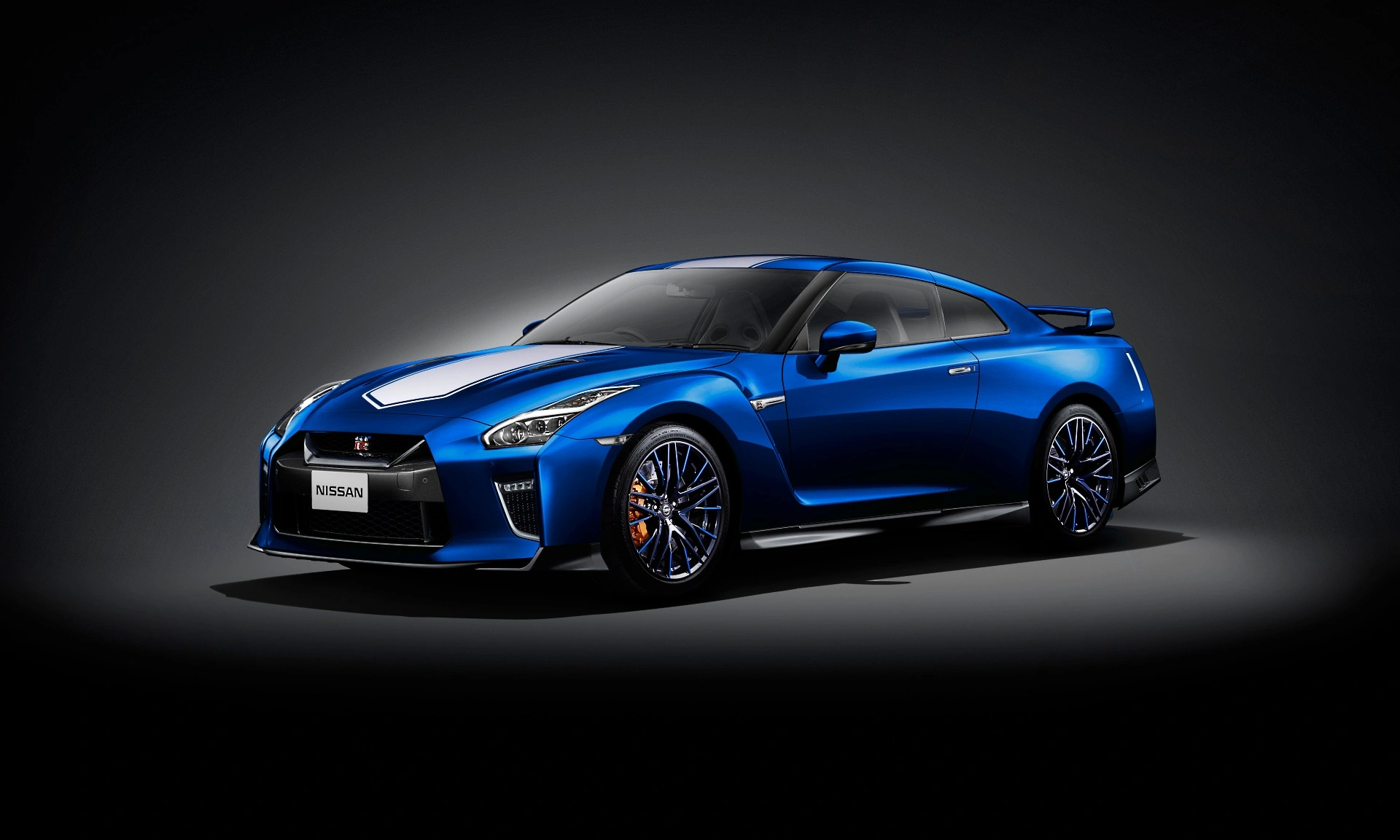 Nissan GT-R R35