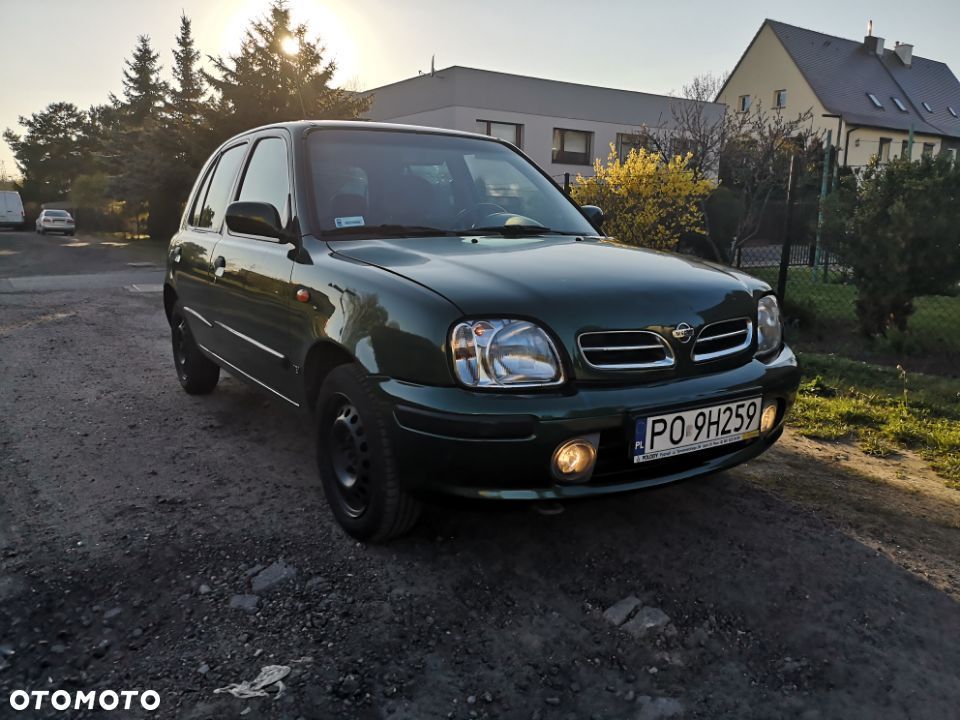 tanie auto z automatem 