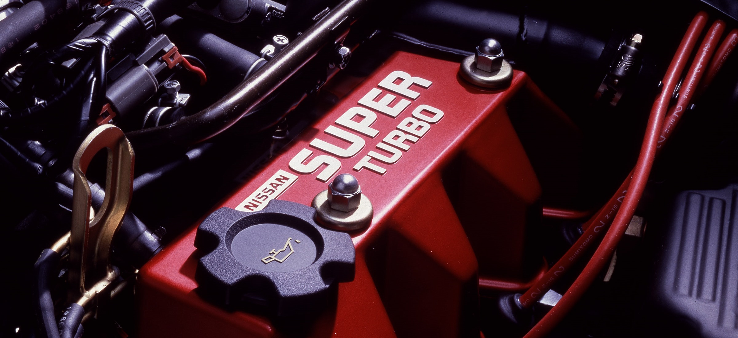 Nissan Micra Super Turbo silnik