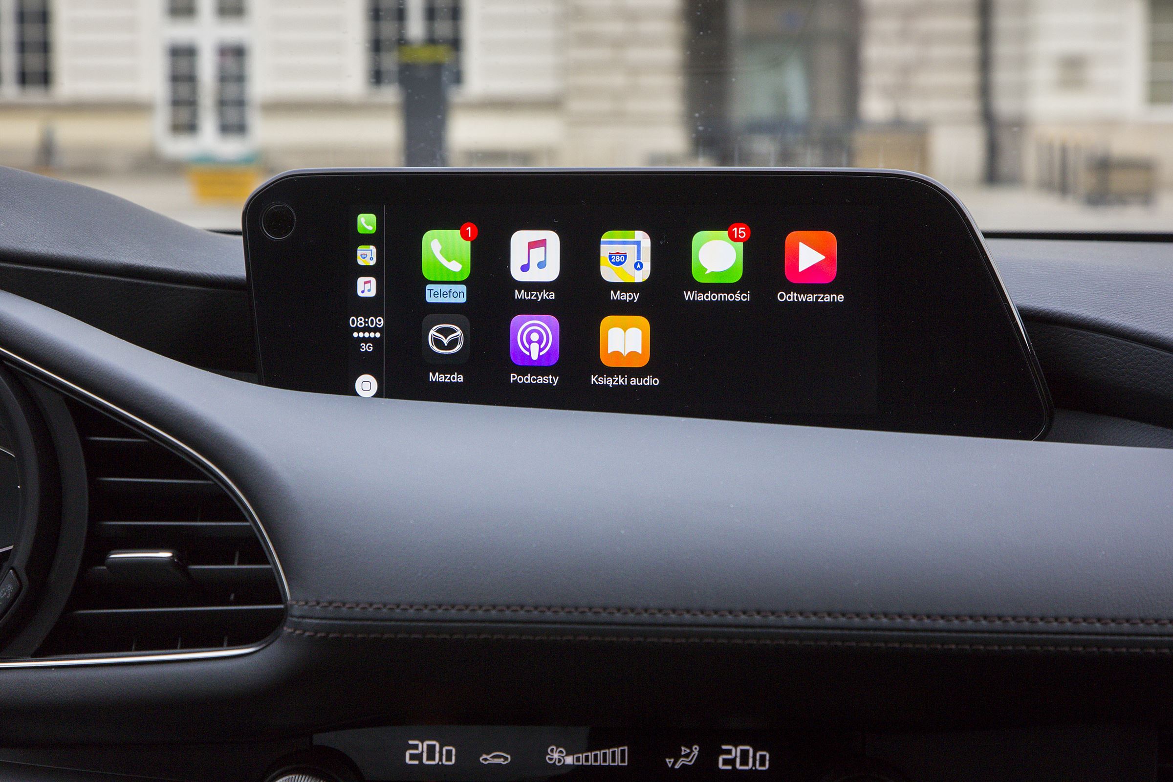 Nowa Mazda 3 czy warto 