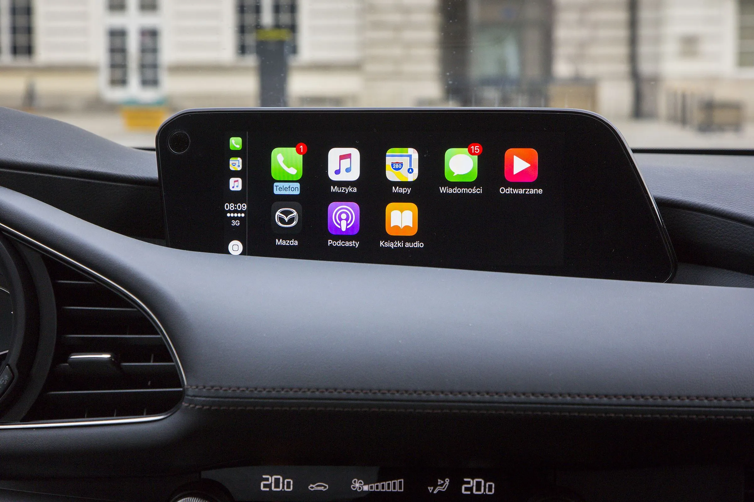 Nowa Mazda 3 czy warto 