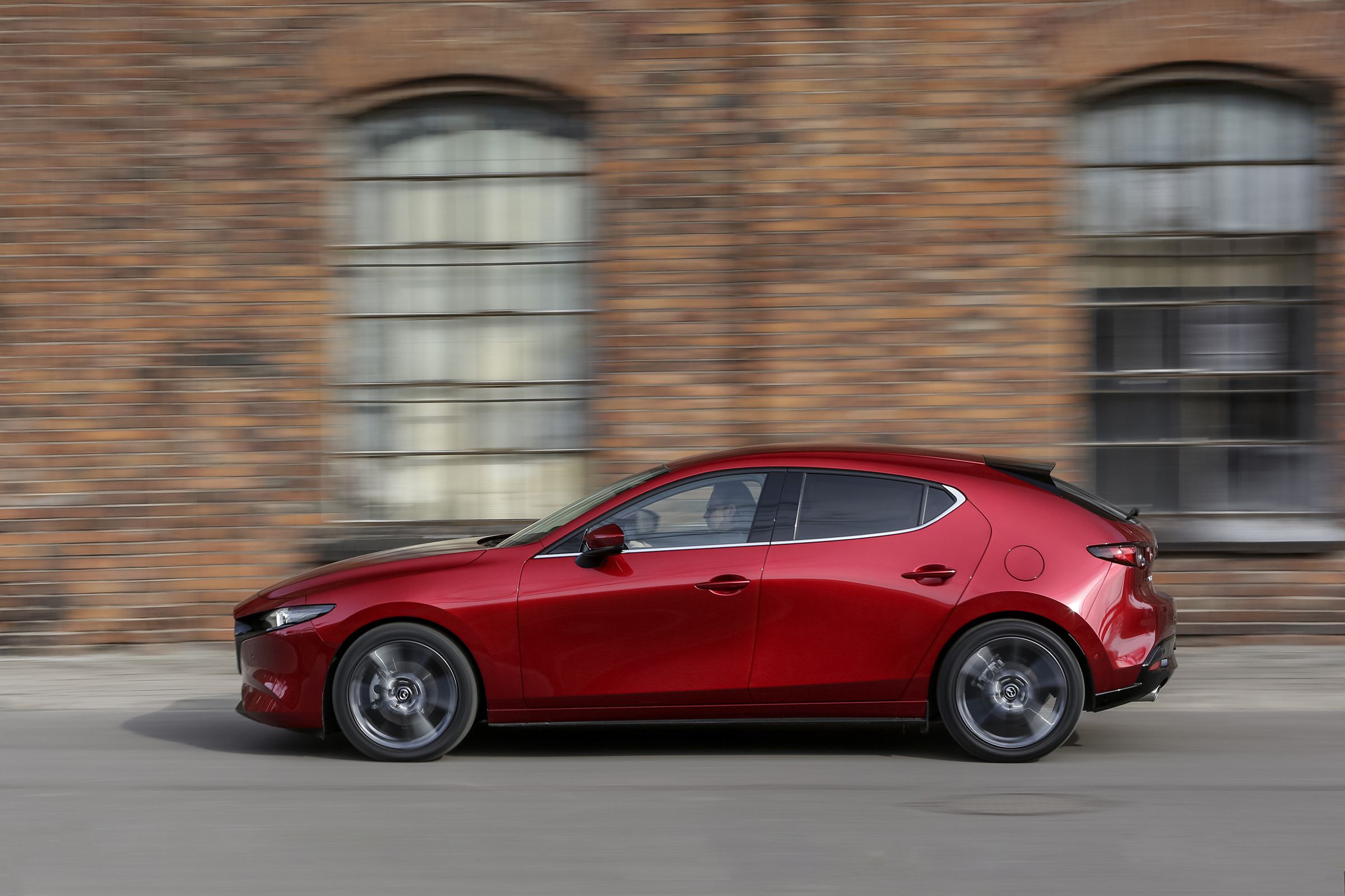 Nowa Mazda 3 czy warto 
