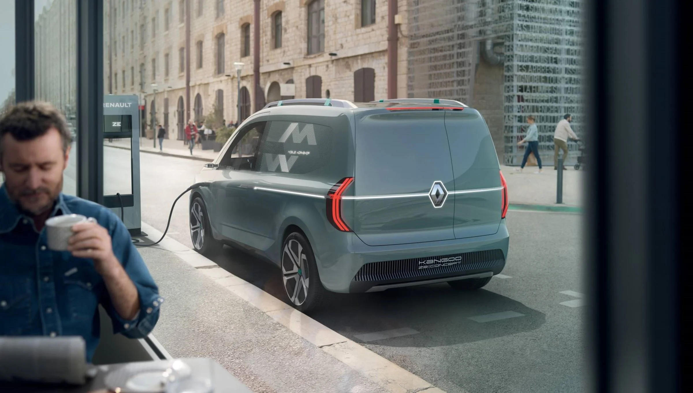 Renault Kangoo 2020