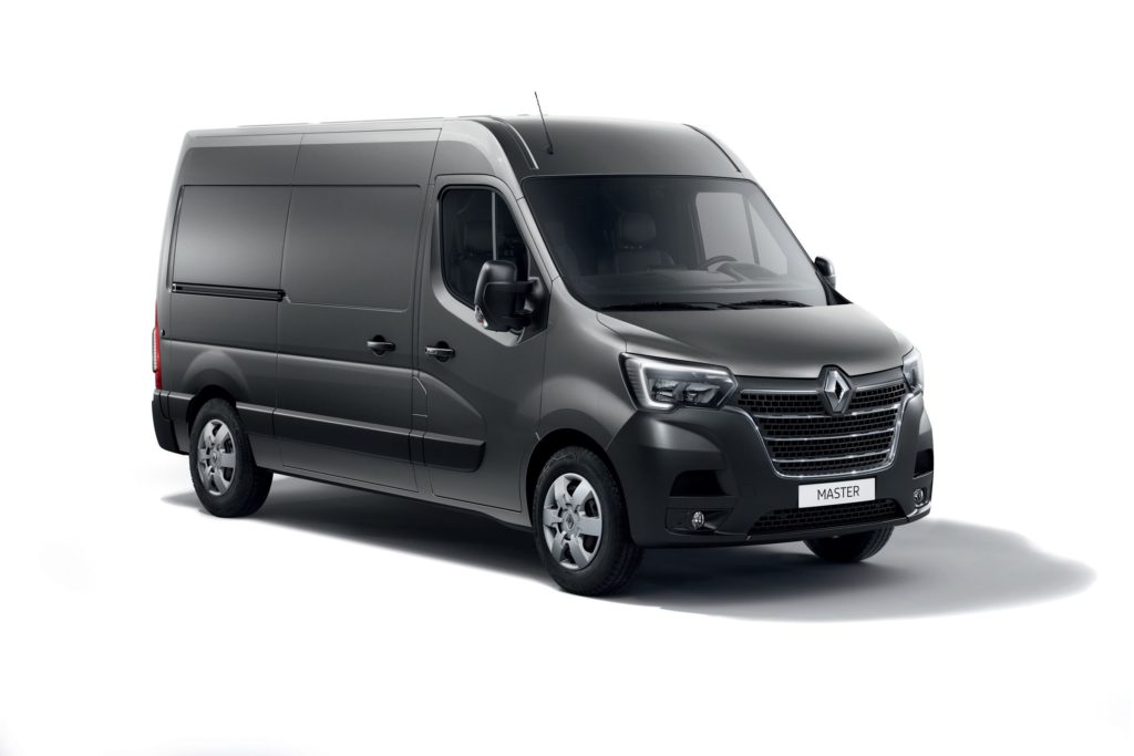 Nowy Renault Master