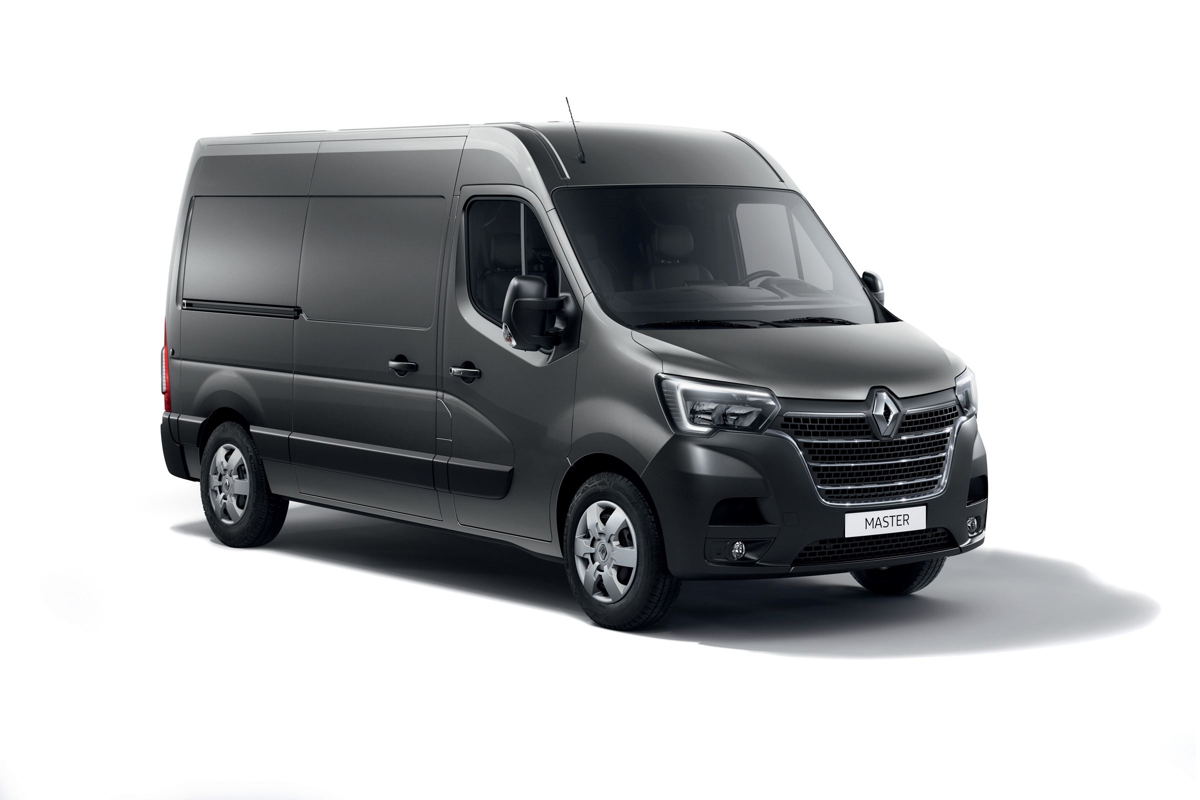 Nowy Renault Master 