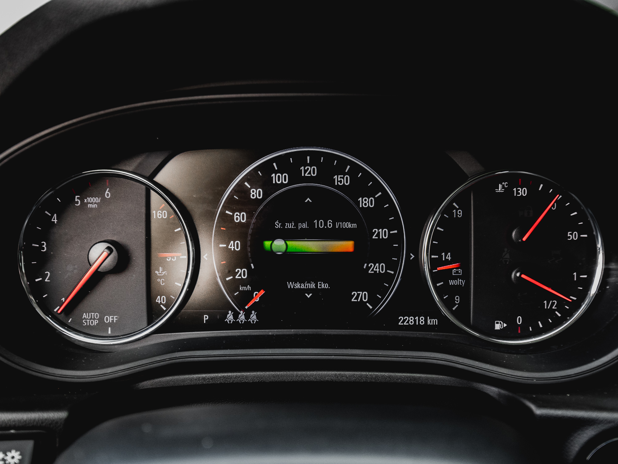 skoda superb opel insignia test 