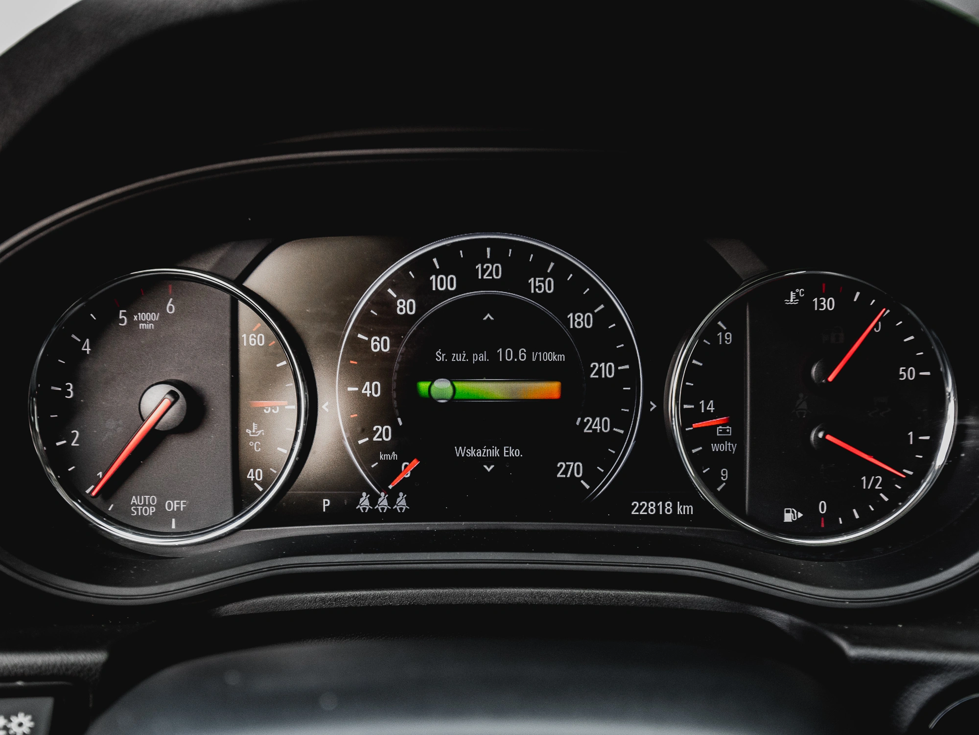 skoda superb opel insignia test 
