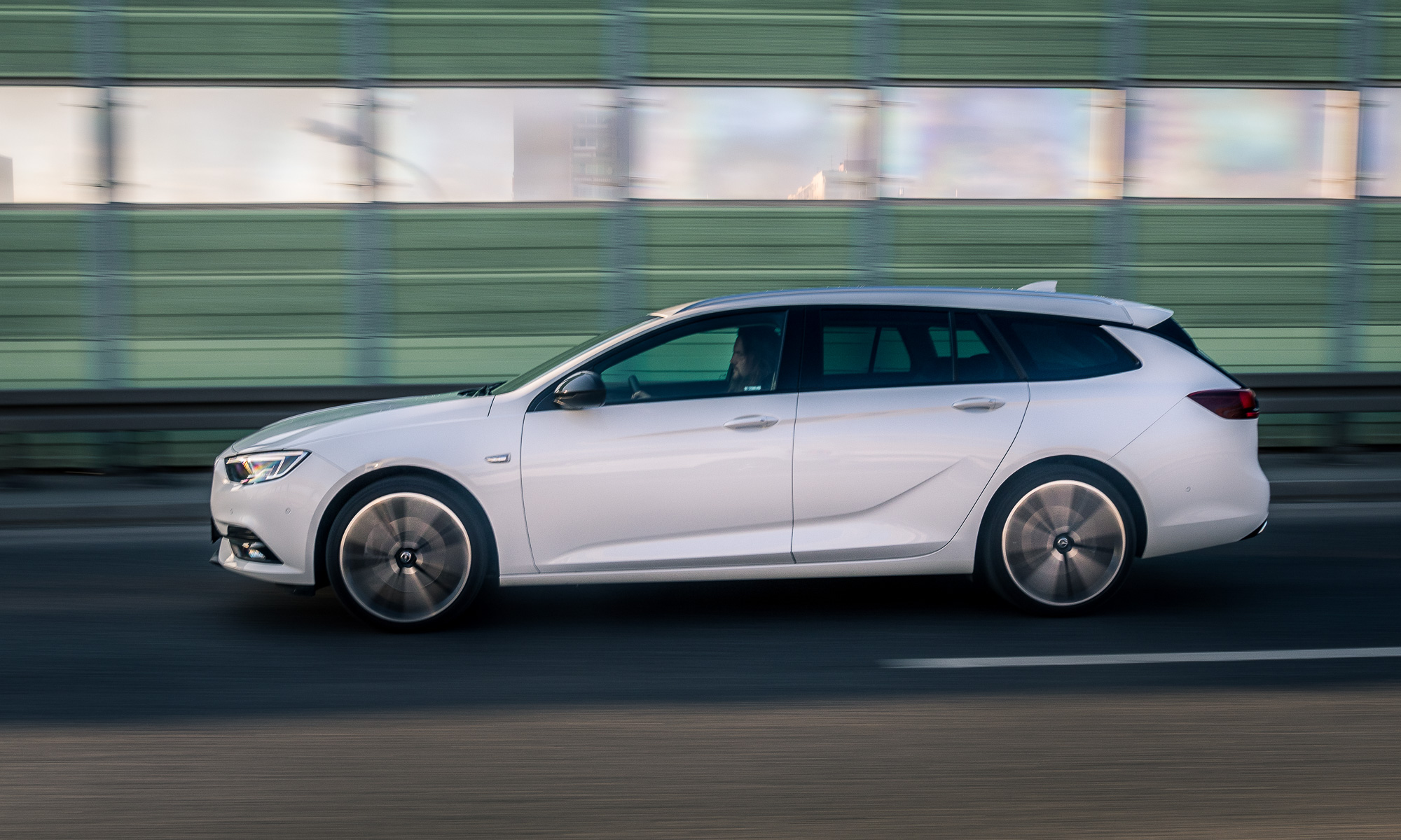 skoda superb opel insignia test 