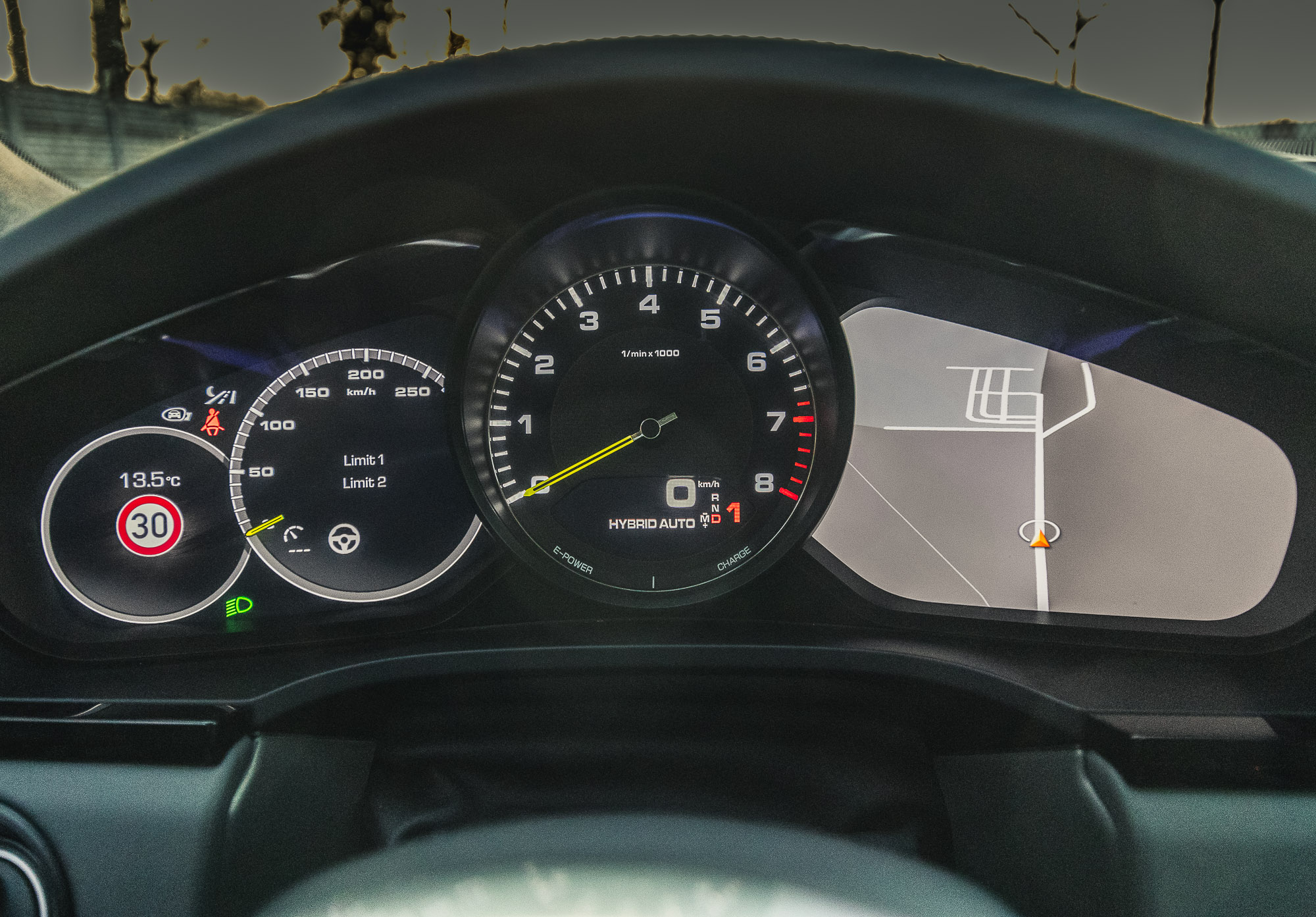 porsche cayenne e-hybrid 
