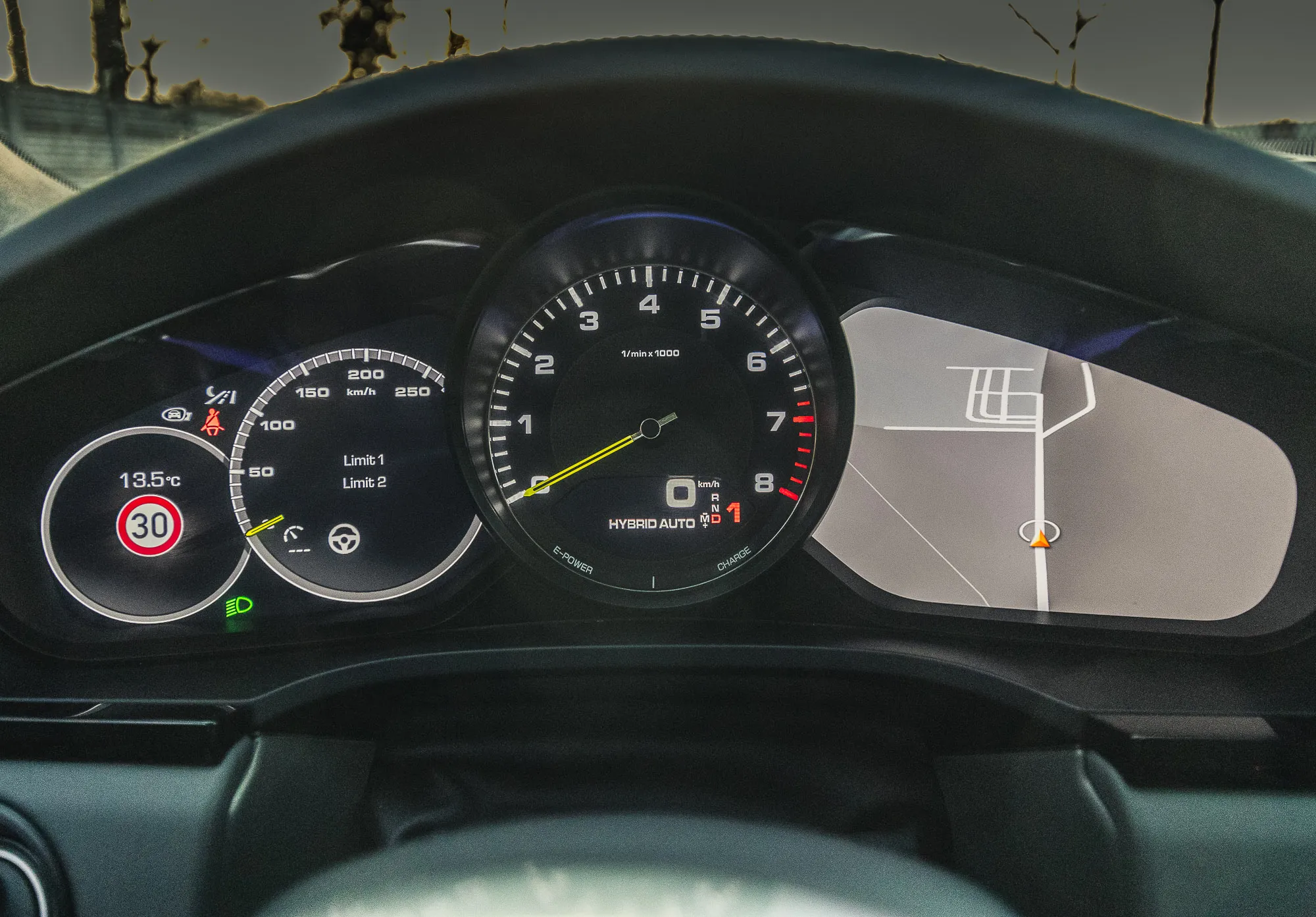 porsche cayenne e-hybrid 
