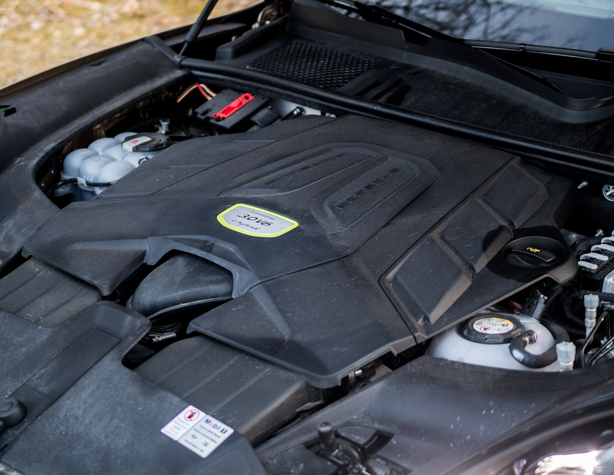 porsche cayenne e-hybrid 