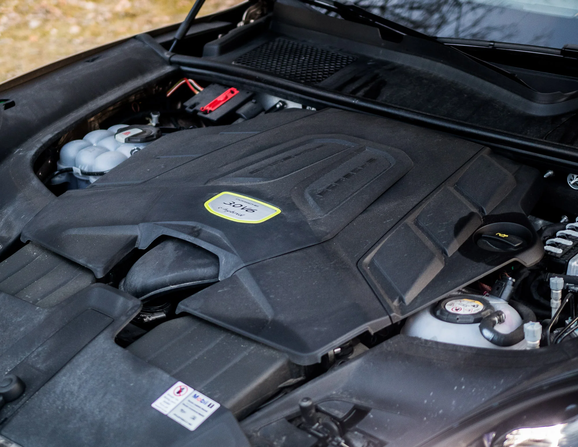 porsche cayenne e-hybrid 