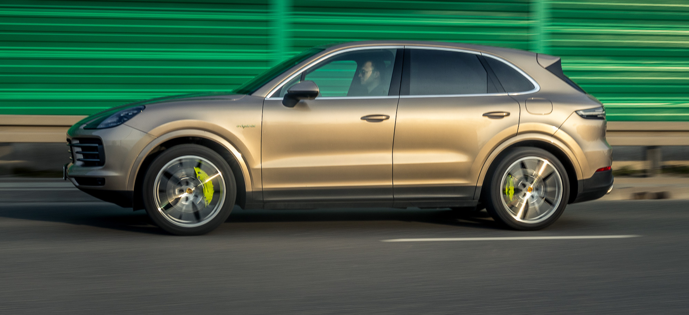 porsche cayenne e-hybrid