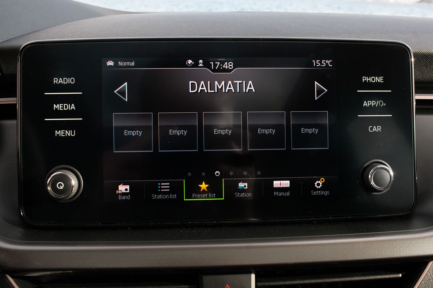 Skoda Scala wrażenia z jazdy 