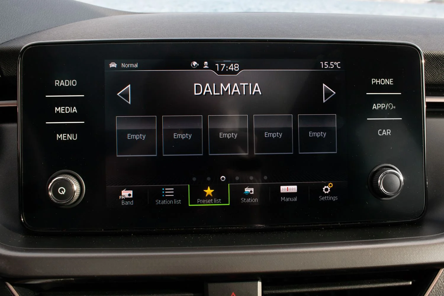 Skoda Scala wrażenia z jazdy 