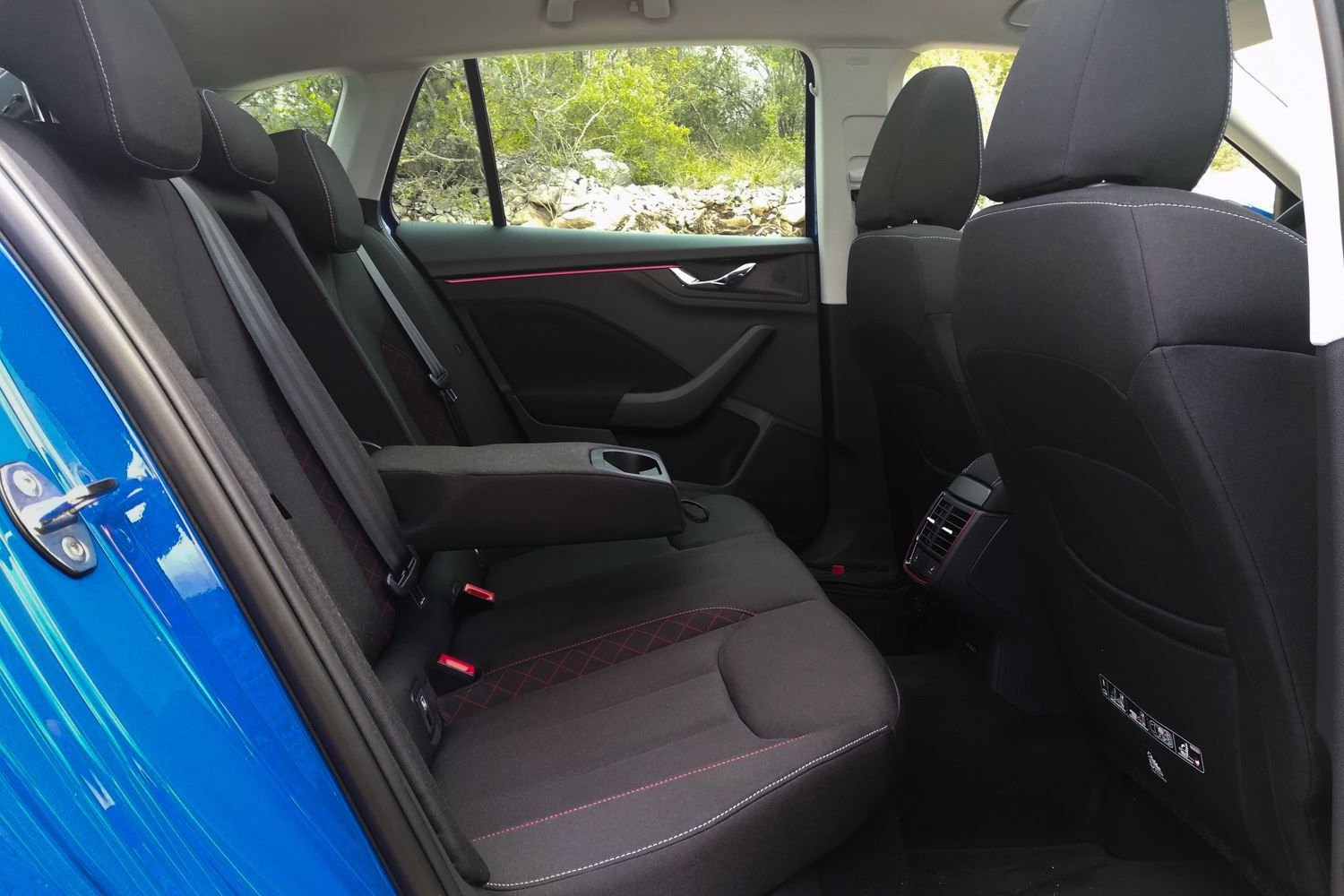 Skoda Scala wrażenia z jazdy 