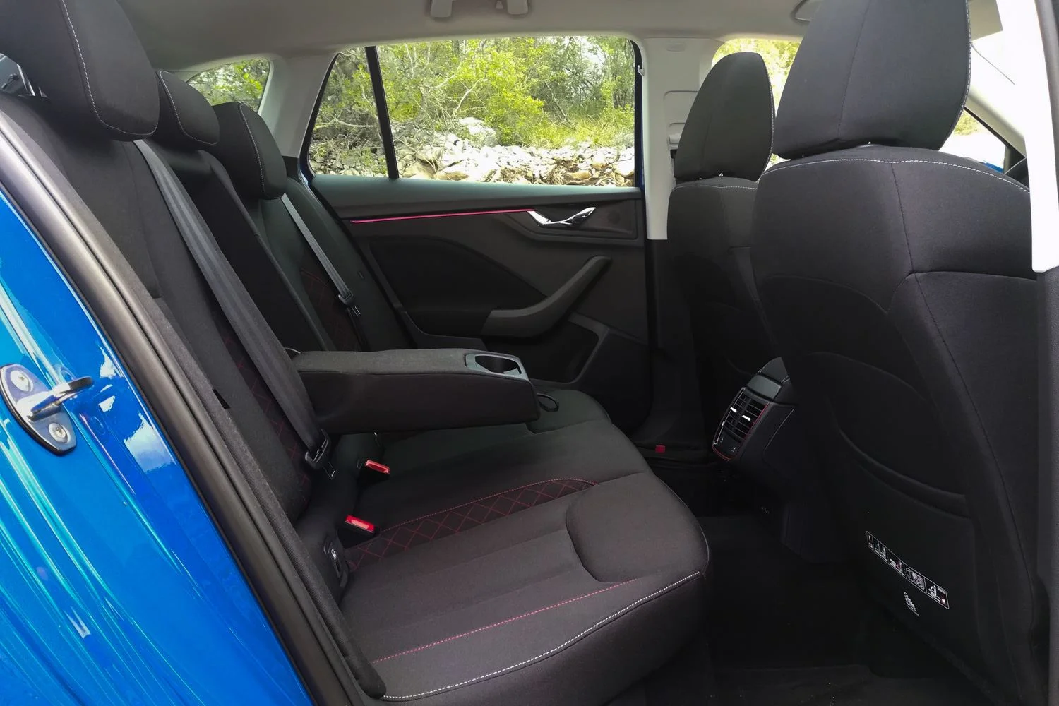 Skoda Scala wrażenia z jazdy 