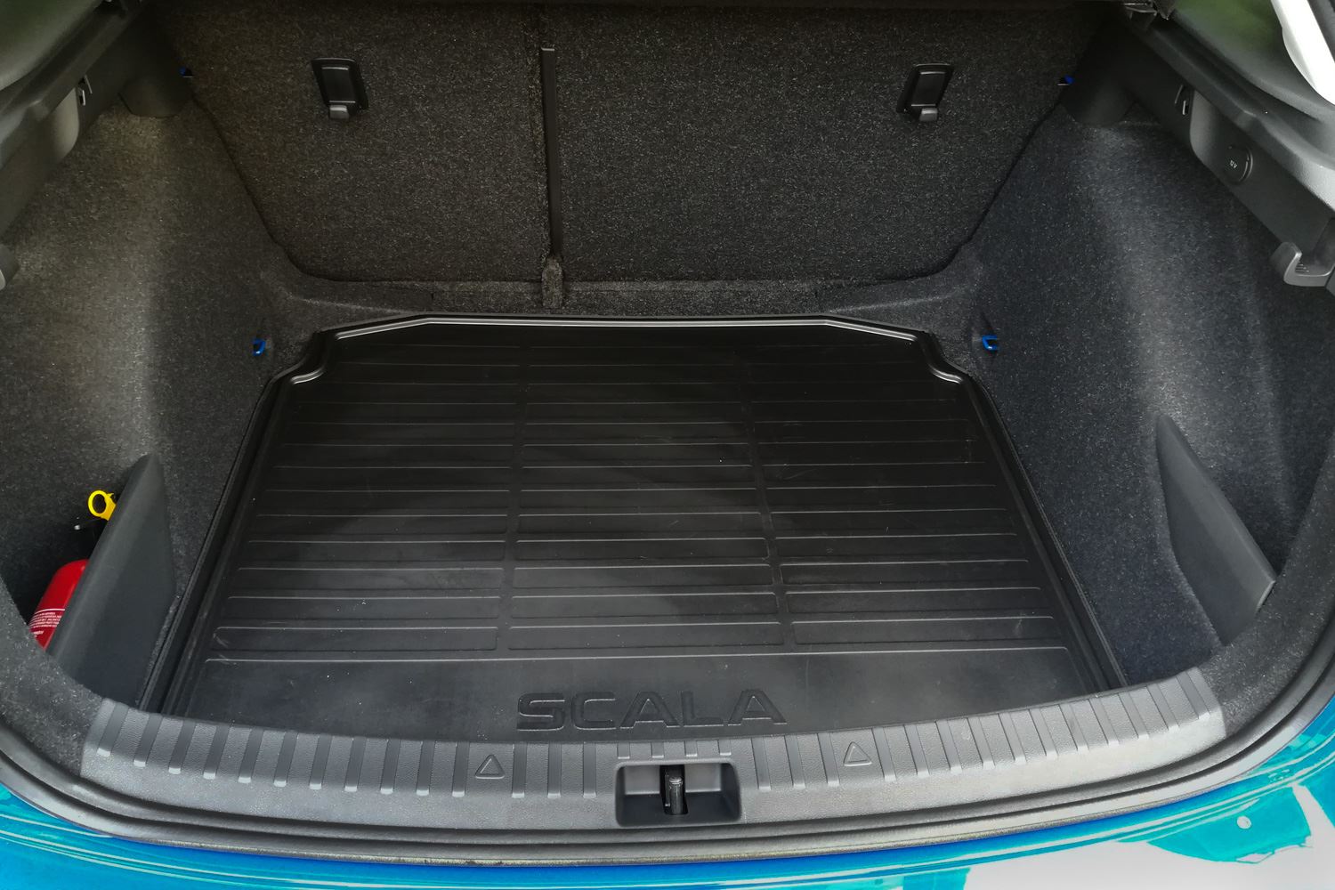 Skoda Scala wrażenia z jazdy 
