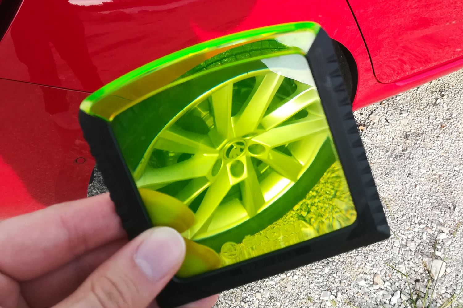 Skoda Scala wrażenia z jazdy 