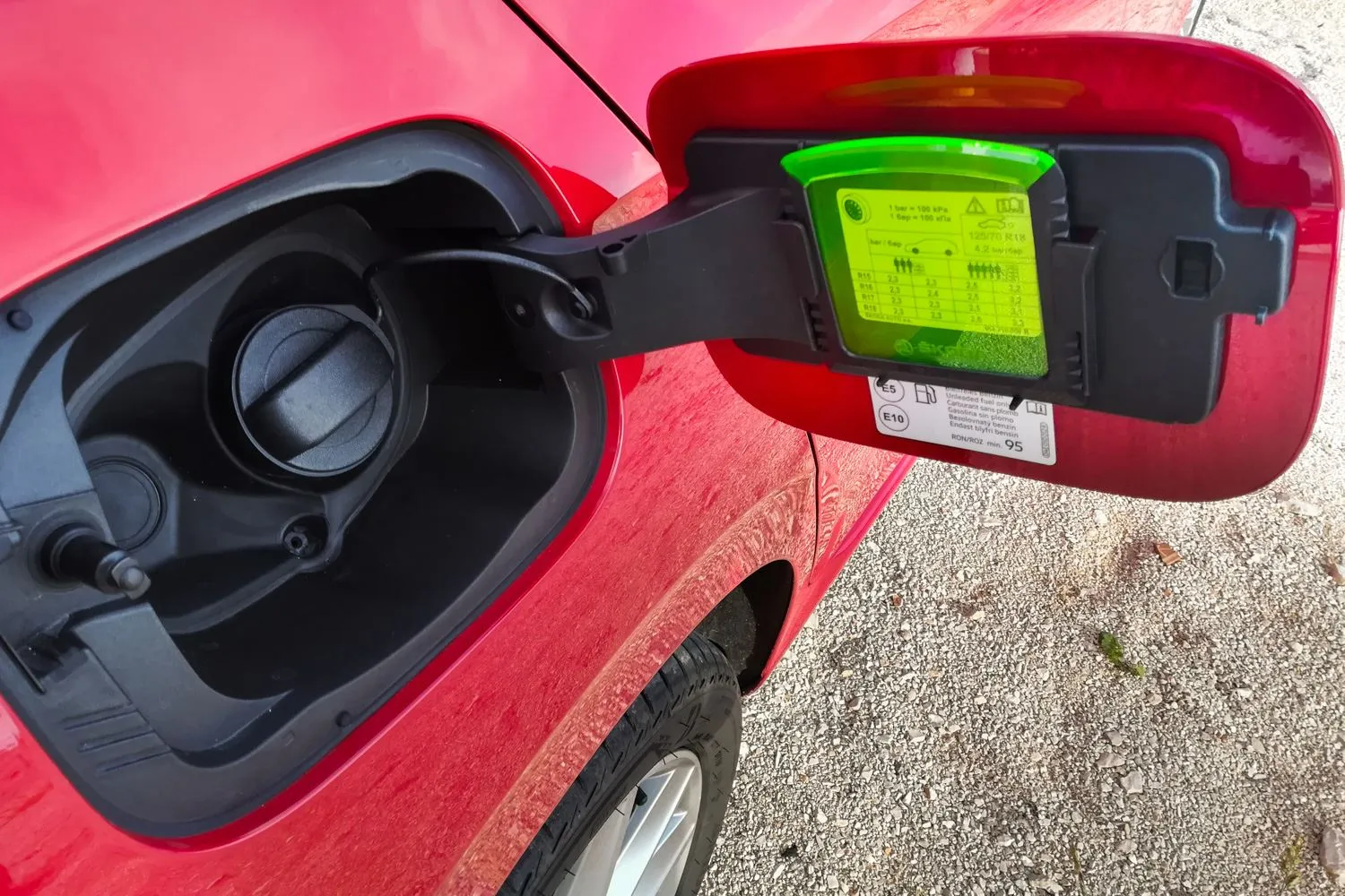 Skoda Scala wrażenia z jazdy 