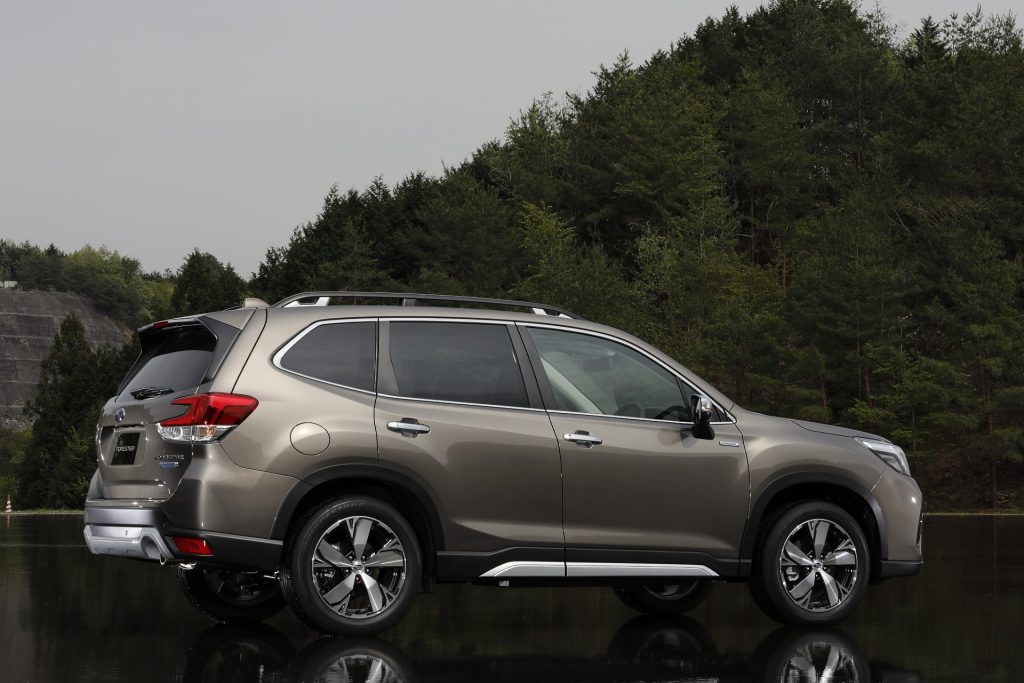 Subaru e-Boxer 