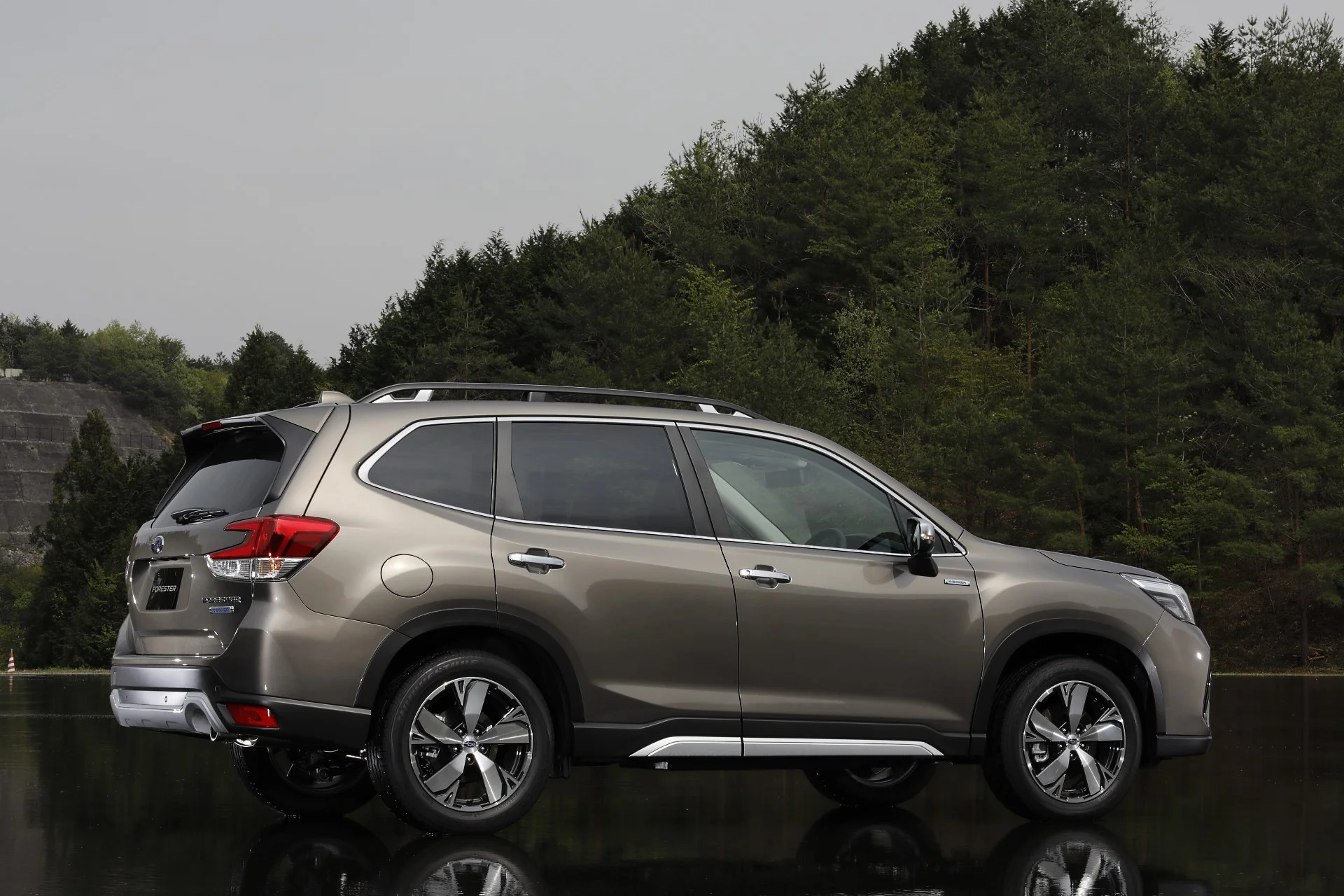 Subaru e-Boxer