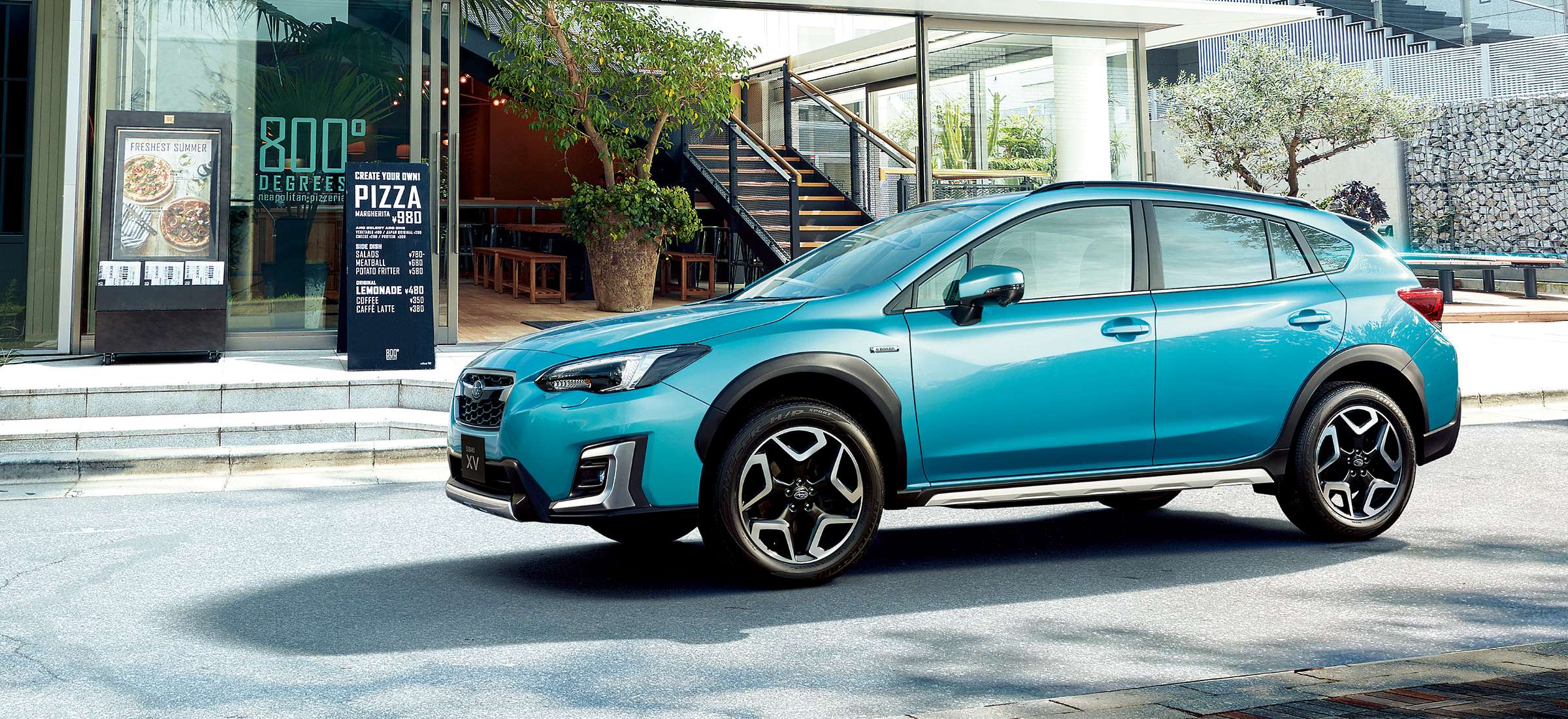 Subaru e-Boxer