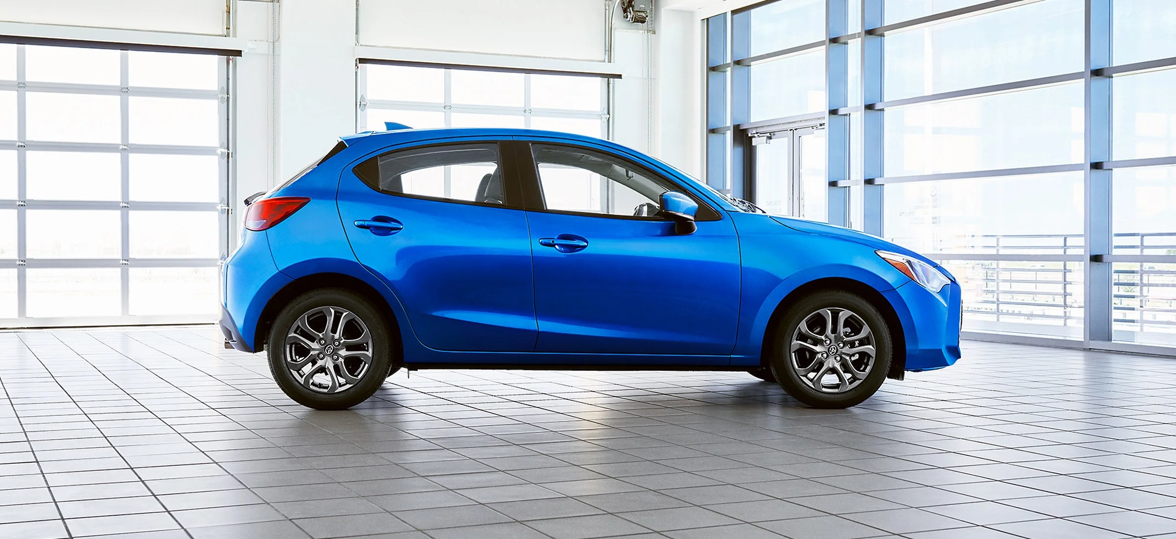 Toyota Yaris USA