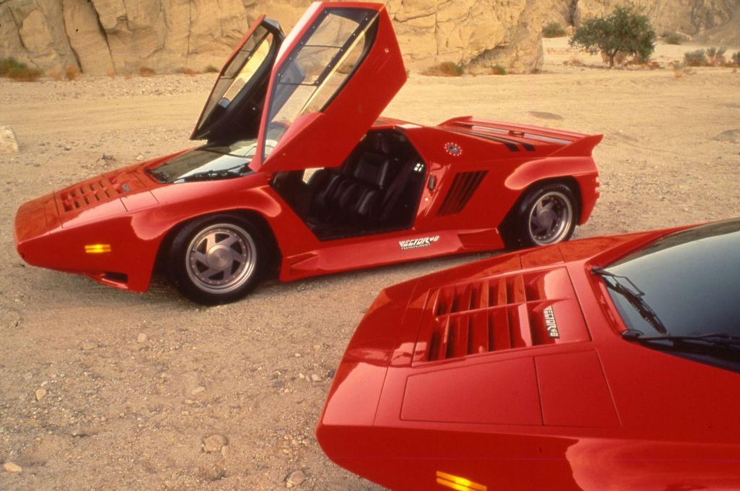 Vector W8 