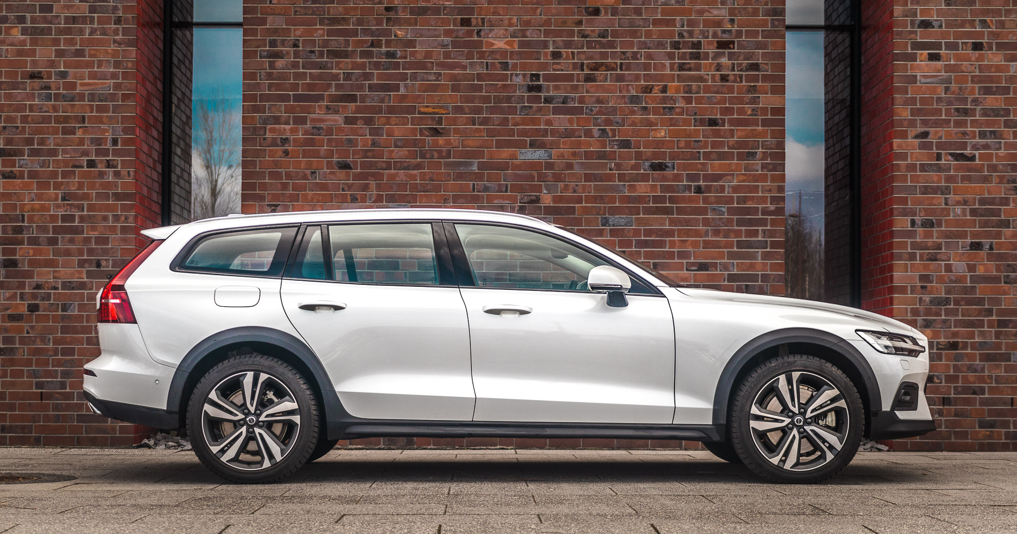 Volvo V60 Cross Country D4 test 