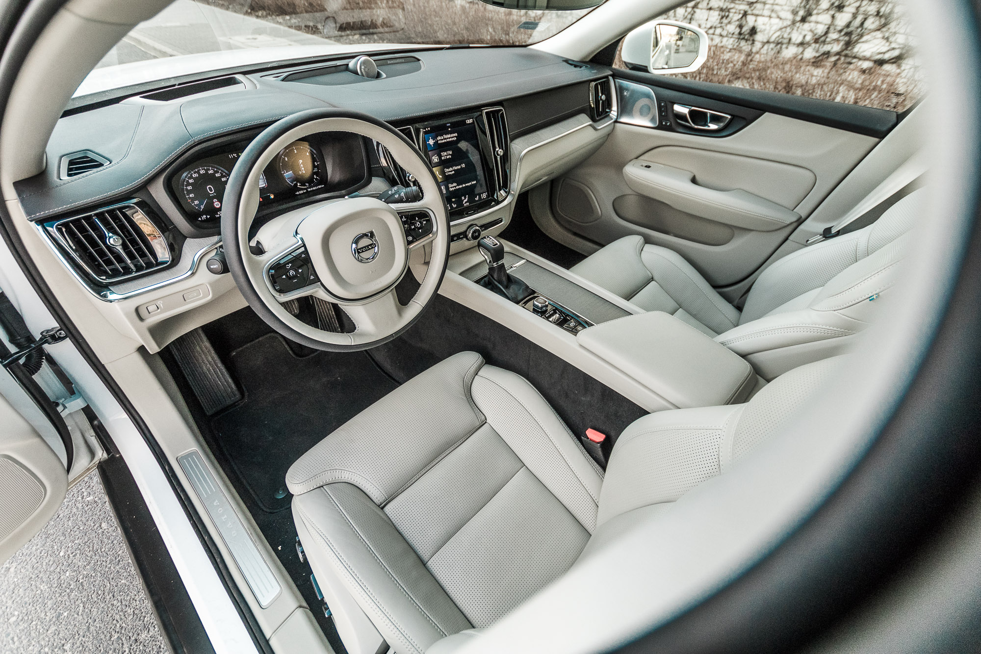 Volvo V60 Cross Country D4 test 