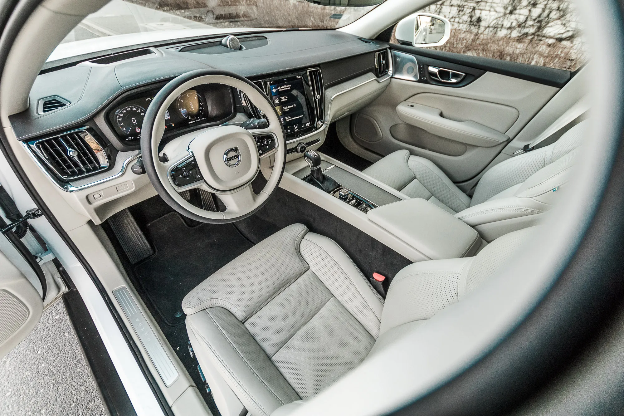 Volvo V60 Cross Country D4 test 