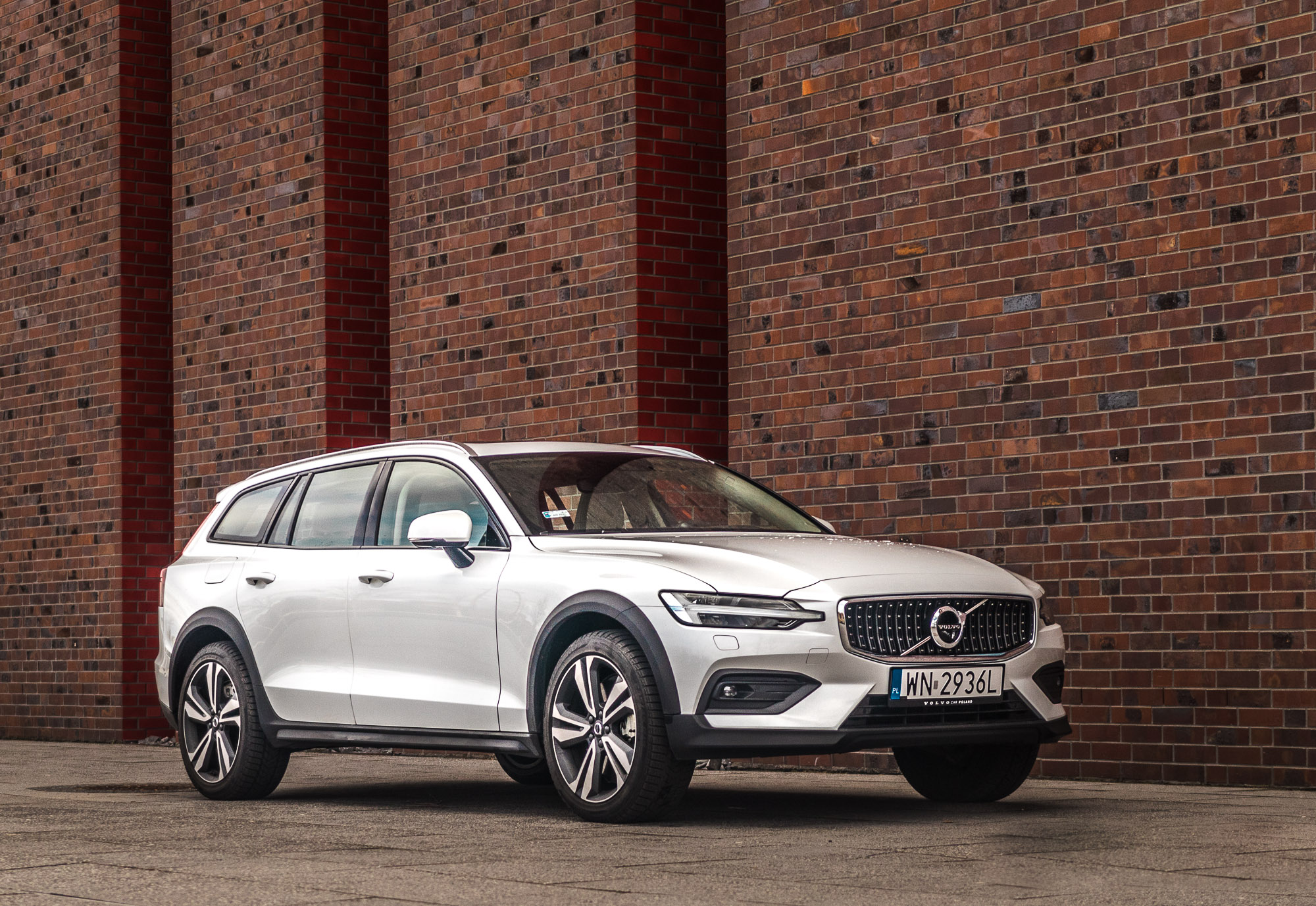 Volvo V60 Cross Country D4 test 