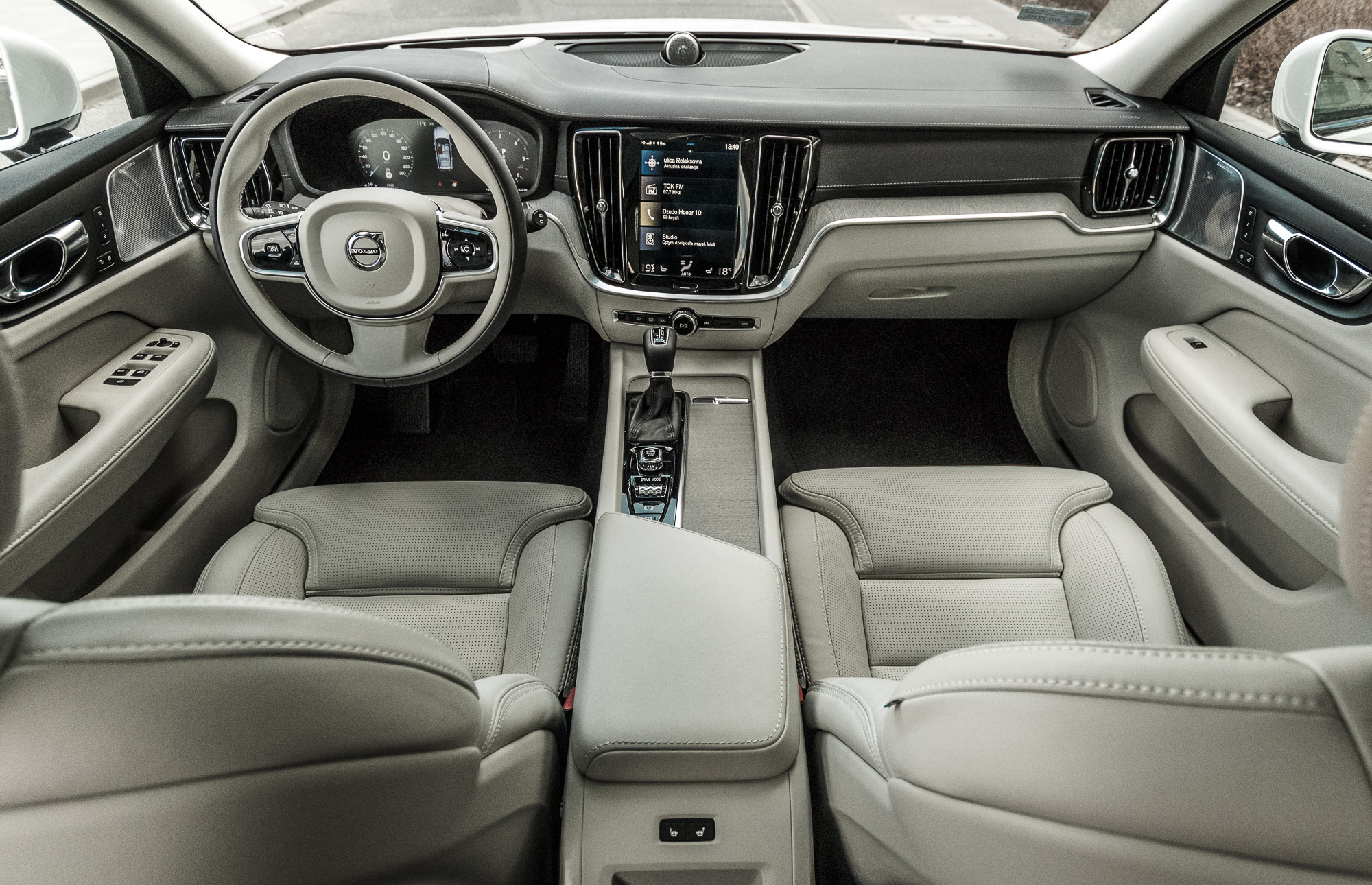 Volvo V60 Cross Country D4 test 