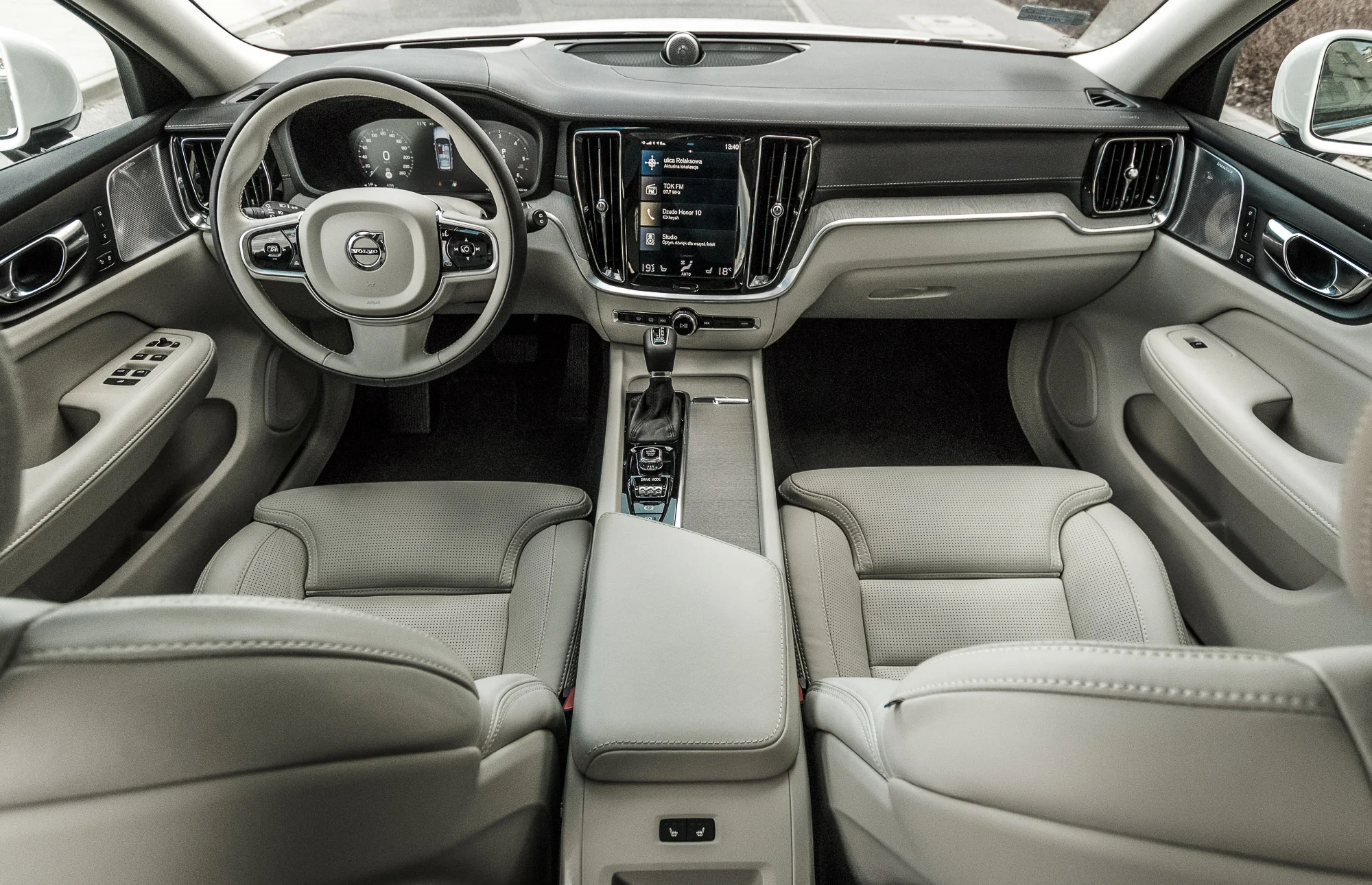 Volvo V60 Cross Country D4 test 