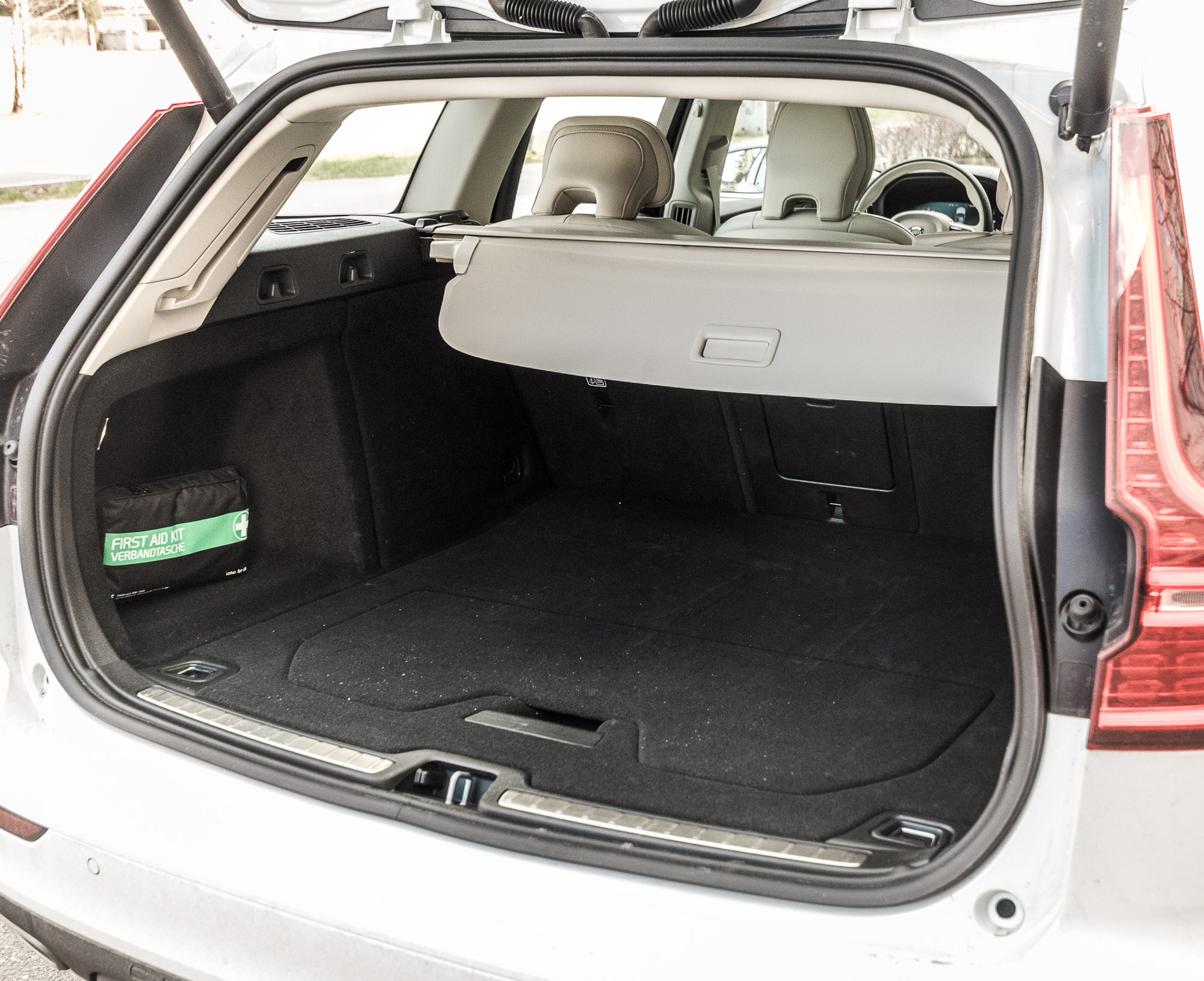 Volvo V60 Cross Country D4 test 