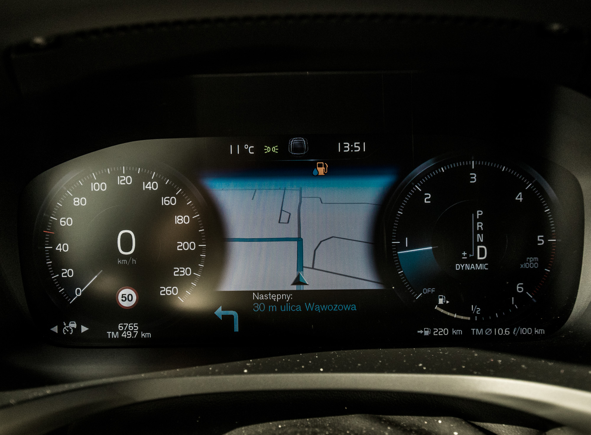Volvo V60 Cross Country D4 test 