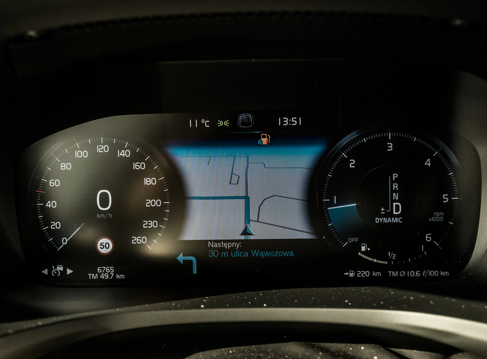 Volvo V60 Cross Country D4 test 