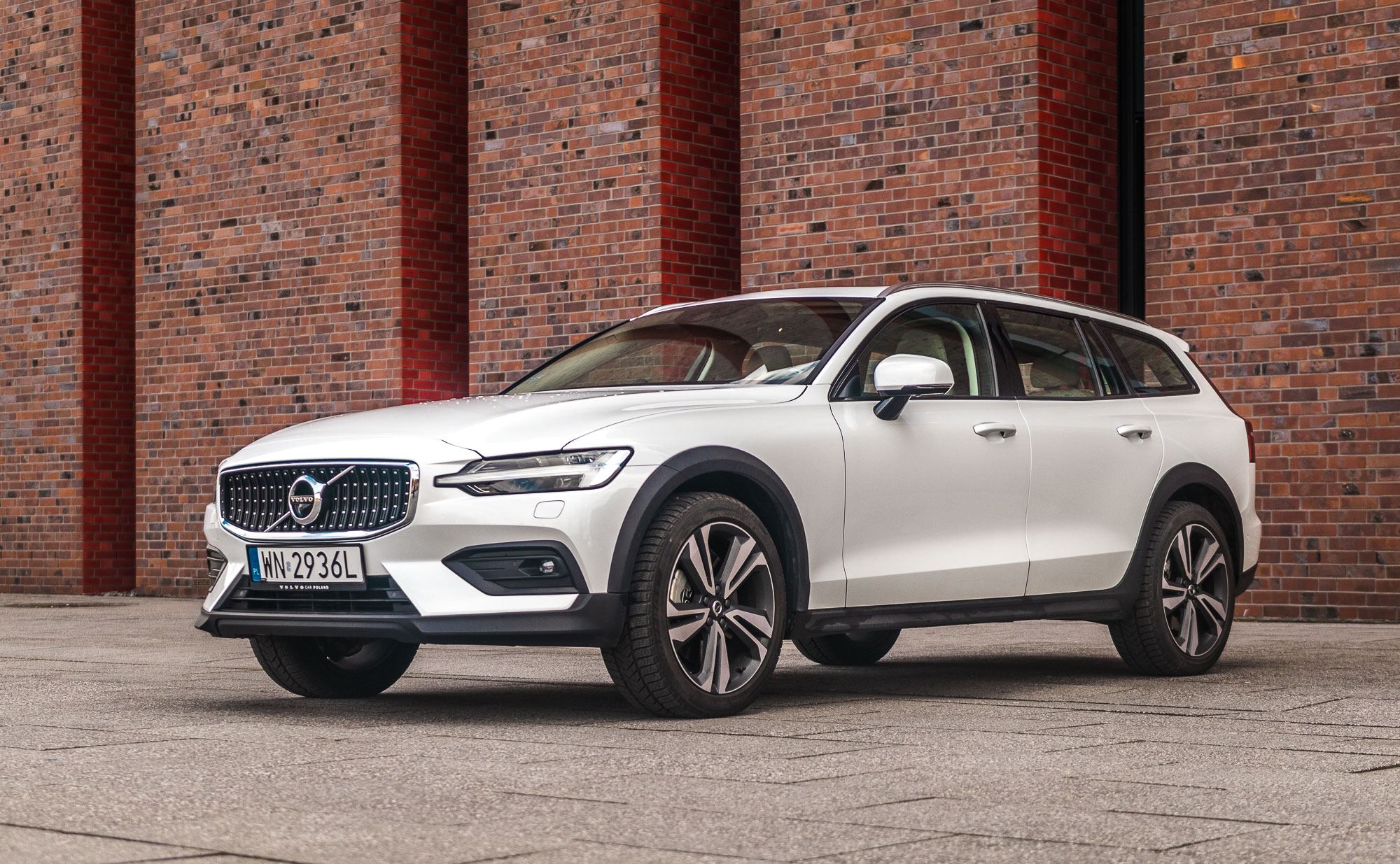 Volvo V60 Cross Country D4 test 